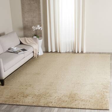 Wrought Studio Shelva Rose/Cream Area Rug & Reviews