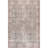 Jeccica Distressed Vintage Medallion Jute Blend Polyester Area Rug-1956833920