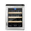 Kalamera Single Zone 34cm Freestanding 12 Bottle