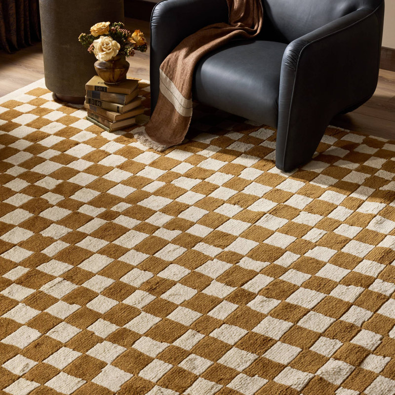 SINEAD Area Rug, Rectangle 9' x 12', Sinead Marigold