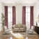 Lined Blackout Matte Velvet Extra Wide & Extra Long Custo Made Single Panel