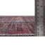 Tapis Hazelip - rouge et noir-22262811