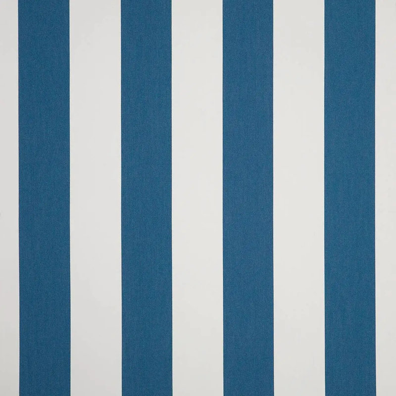 Sunbrella Outdoor Stripe Sling Chair, Sunbrella - Cabana Regatta