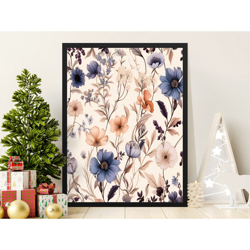 Chariah Single Picture Frame Print, 27.94cm H x 22.86cm W