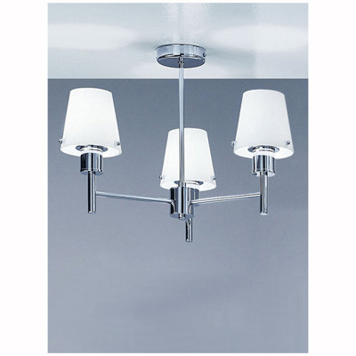 Cibola Glass LED Spotlight