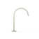 Components™ Bathroom Sink Spout with Ribbon Design
