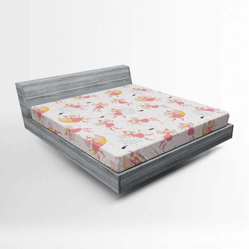 Microfiber Fitted Sheet, Full Fitted Sheet
