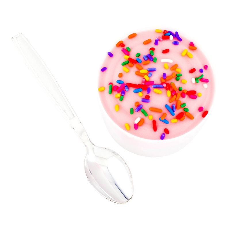 Disposable Spoons
