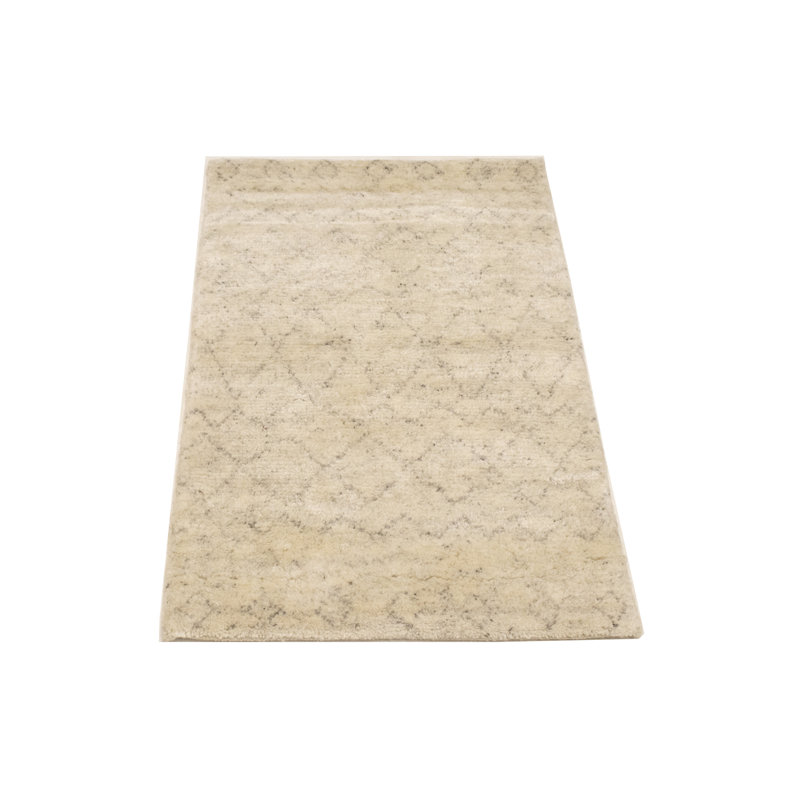 Wool Moroccan Indoor Rug