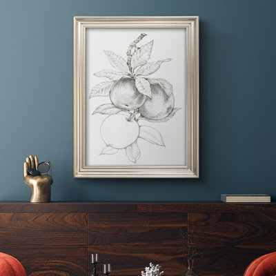 «Fruit-Bearing Branch», reproduction de cadre photo sur toile