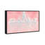«Dramatic Entrance Sky Diamond», art mural sur toile gris Glam Glam pour chambre à coucher-71079531-71079537