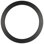 ModPLUS 12'' Black Baffle Recessed Trim