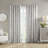 Panneau de rideau simple obscurcissant 100% coton Winslow-86749756-86749758