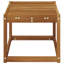 Solid Wood Outdoor Bench-2011064756