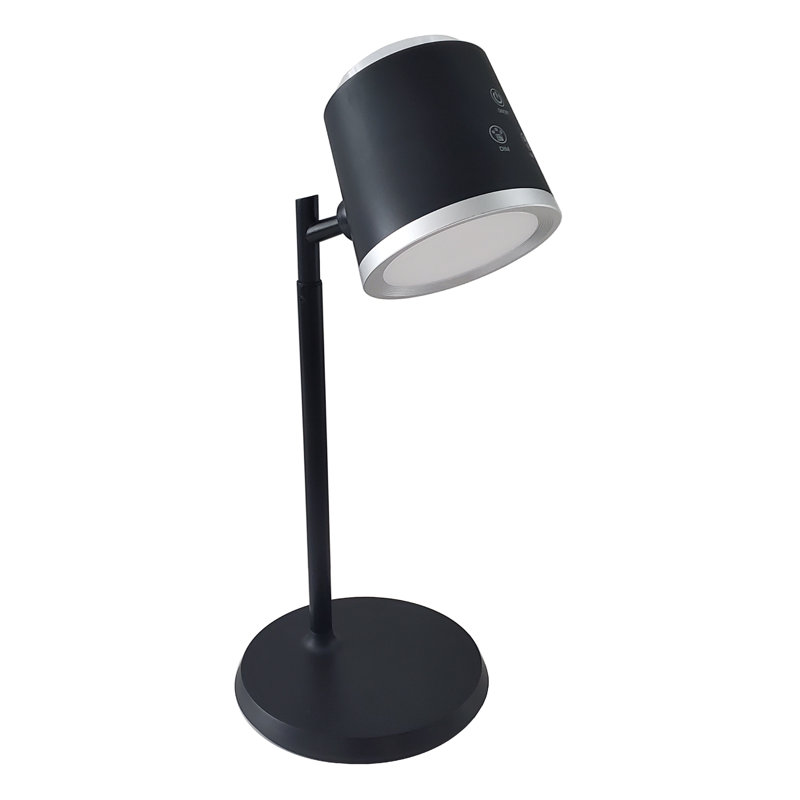 Tram LED Task Lamp - Matte Black