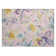 Machine Washable Indoor/Outdoor Millner ACN2262 Floral Rug