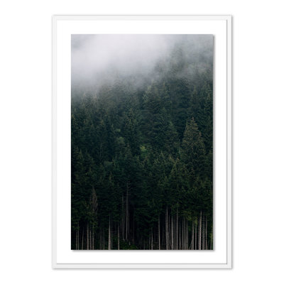 Rolling In 1 Print by Michael Schauer