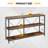 Poquott 55'' Console Table