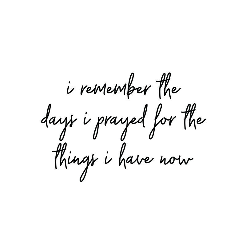 Remember - Wrapped Canvas Print, 30cm H x 30cm W x 3.8cm D