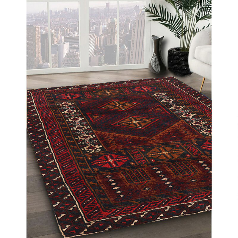 Indoor Rug, Rectangle 8' x 12'