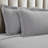 Zenith Cotton Medium Weight Textured Modern Geometric Matelasse Bedspread And Sham Set By-106301094-106301093