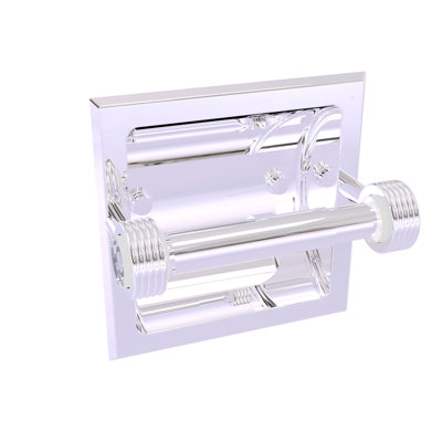 Margolis Recessed Toilet Paper Holder
