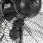 XtremepowerUS 20" Wall Mount High-Velocity Workstation Fan with 3-Speed Motor