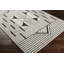 Tapis noir / ivoire Joe-1758433979