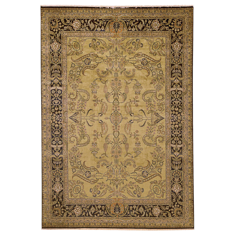 One-of-a-Kind 10'2" X 14' Area Rug