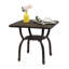 Table d'extérieur Kiya L 21,2 x l 21,2