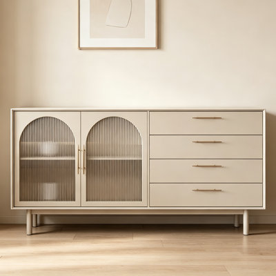 Simple Kitchen Sideboard