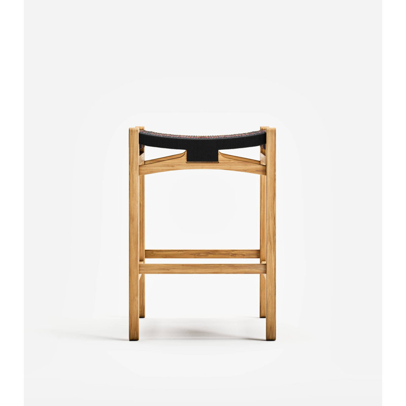 Tabouret de bar sans dossier Chontales, San Geronimo, 24"