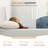 10" Medium Gel Memory Foam Mattress-1521522047