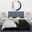 Ensemble de housse de couette en microfibre / polyester Minimal Joy-831760110