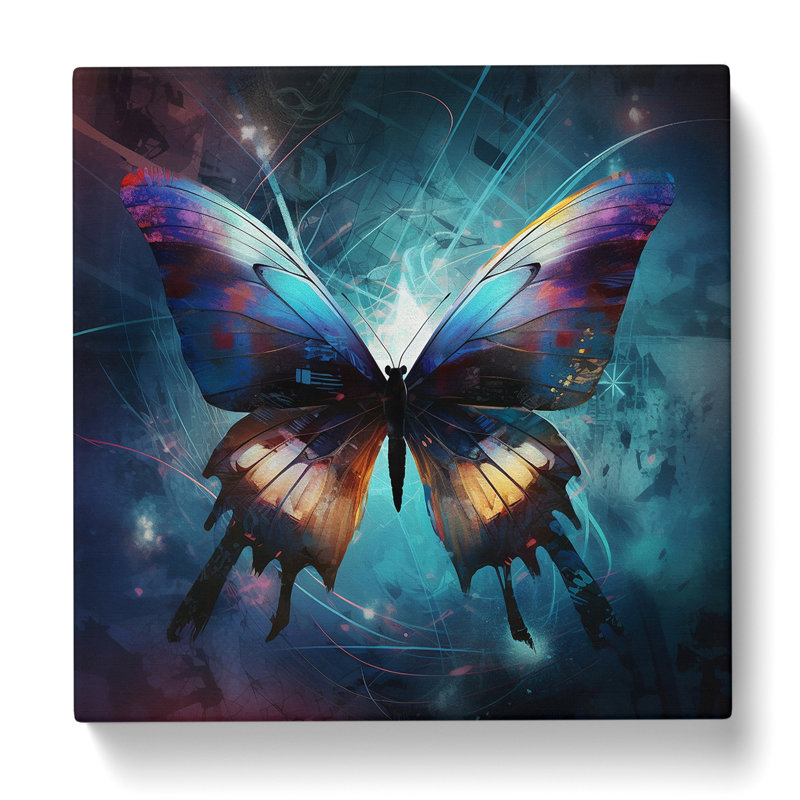 Print, 35cm H x 35cm W
