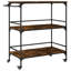 Osakis Metal Bar Cart-971730519