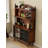47-inch Solid Pine Standard Pantry Cabinet
