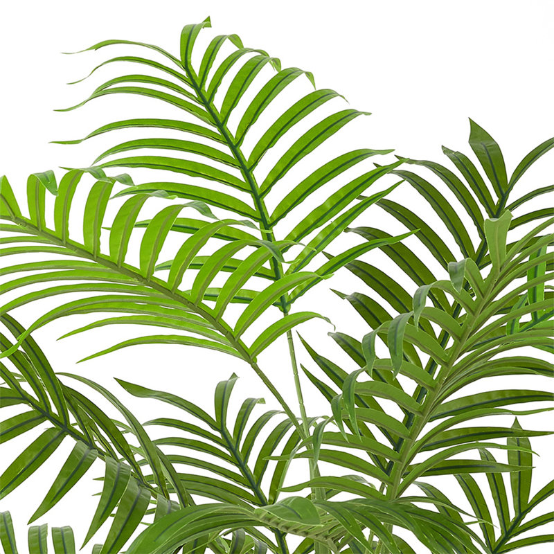 140cm Faux Palm Plant in Planter