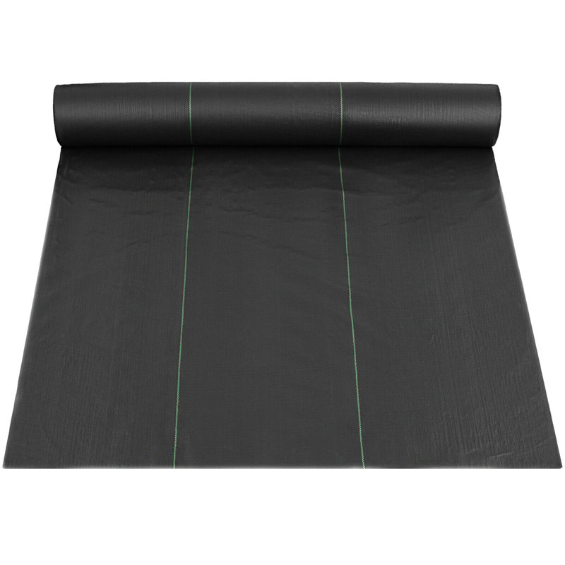 Désherbeur robuste de qualité supérieure pour jardin, H 0,04 po x l 78 po x P 3960 po