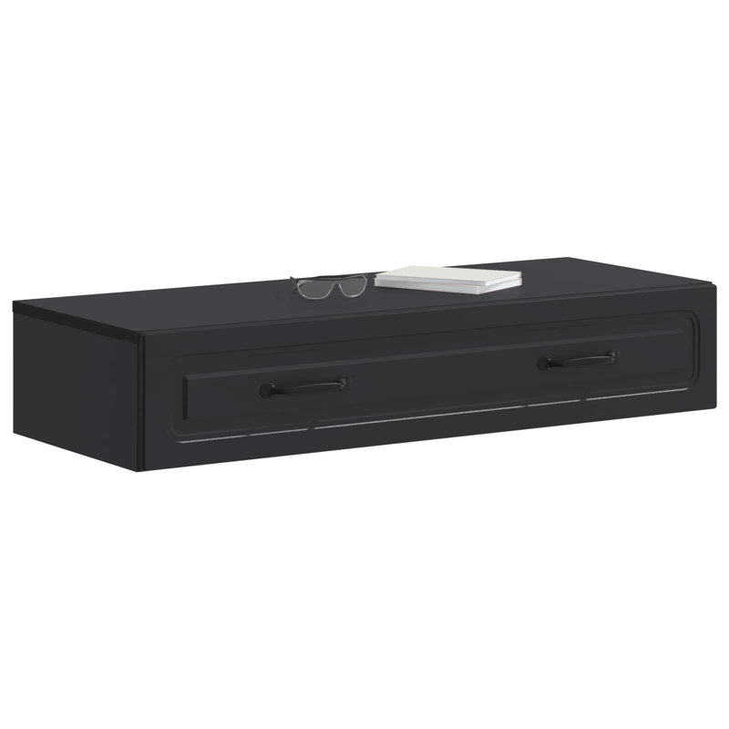 End Table, Black