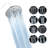 Rain Shower Head 2.0 GPM GPM