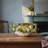 Pietra Marble Round Ruffle Bowl