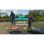 Mini trampoline 50 po avec rebords hexagonaux ajustables Machrus Upper Bounce-433987013