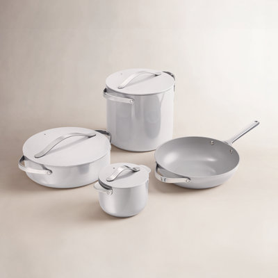 Caraway Nonstick Ceramic Cookware+ Set