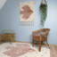 TAPIS OISEAU