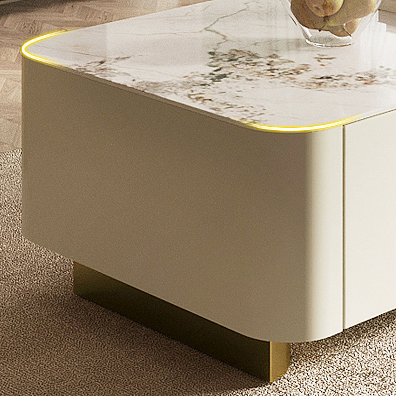 Meuble télé Modern Luxury, 86.61"