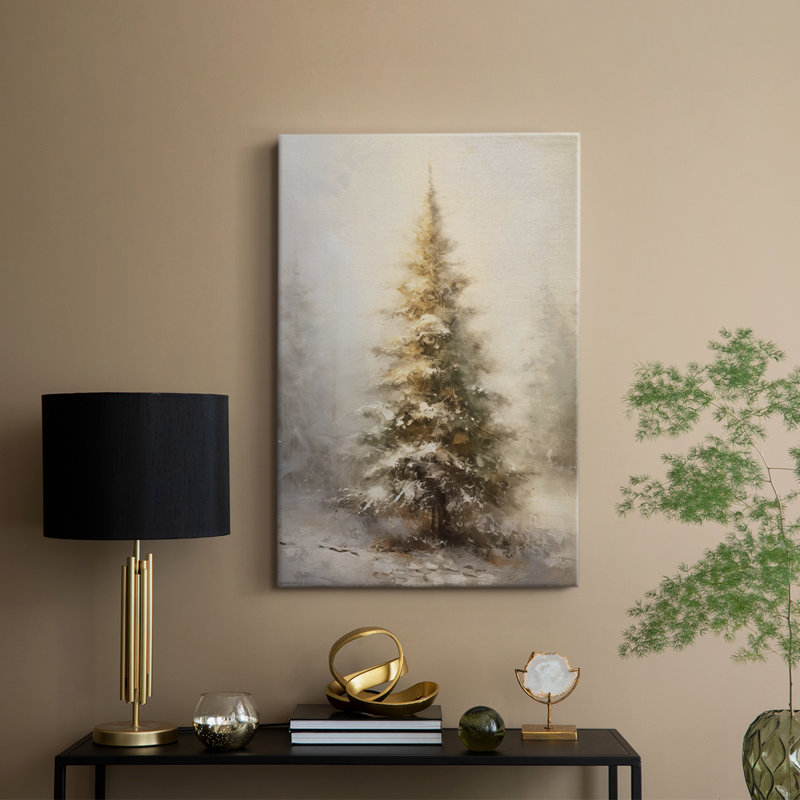 Fêtes de Noël, art Dxxxviii - galerie sur mesure, H 18 po x l 12 po