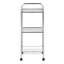 Metal Freestanding Bathroom Shelves