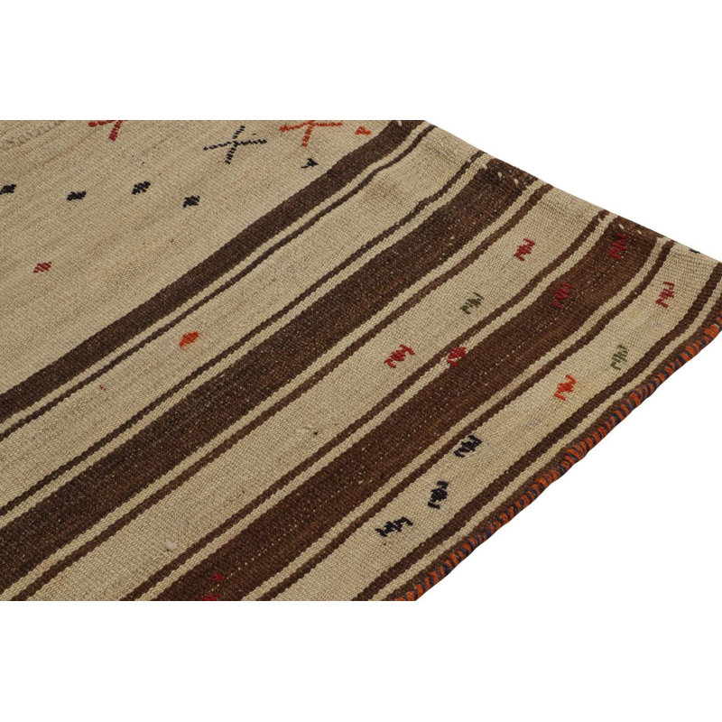 One-of-a-Kind Runner 5' X 10' Flatweave Area Rug