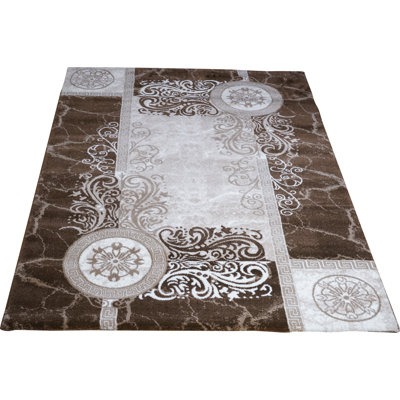 Massira Floral Area Rug